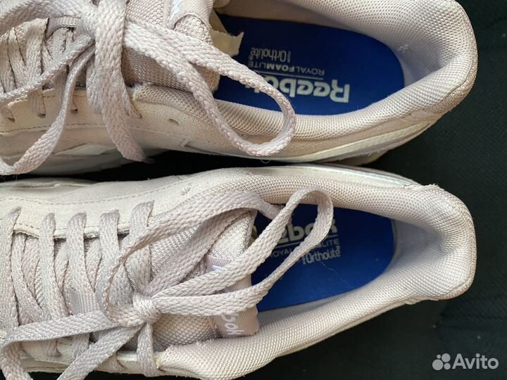 Кроссовки новые reebok оригинал