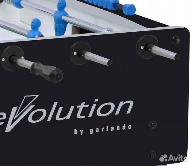 Настольный футбол Garlando Evolution F-200