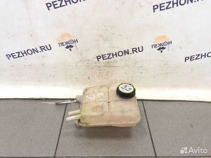 Бачок расширительный Ford Focus хэтчбек 5 дв. 1.6