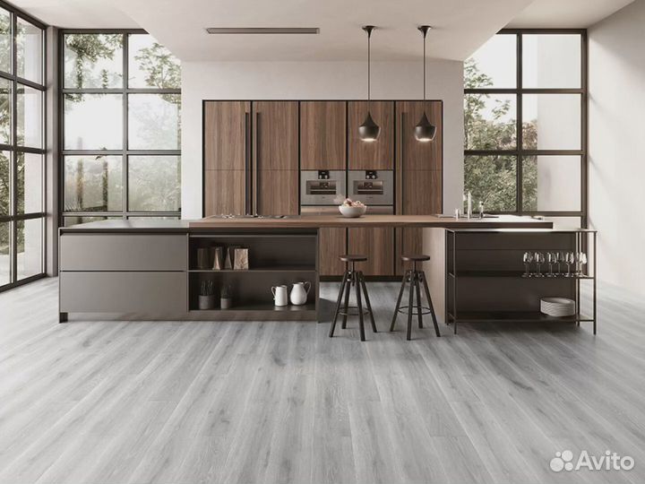 Керамогранит sweet cenere 20*120