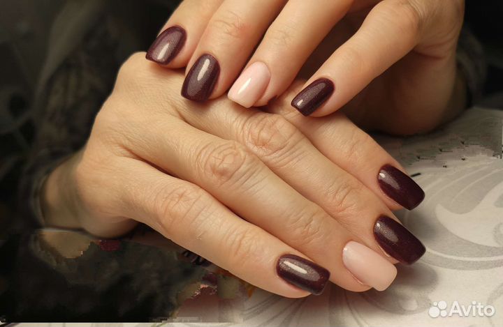 Маникюр, педикюр, наращивание