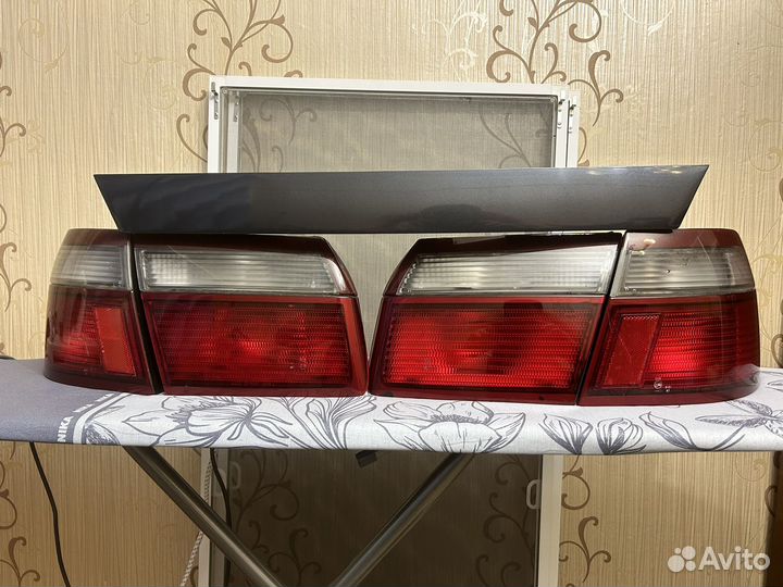 Фары mazda 626 GF capella седан