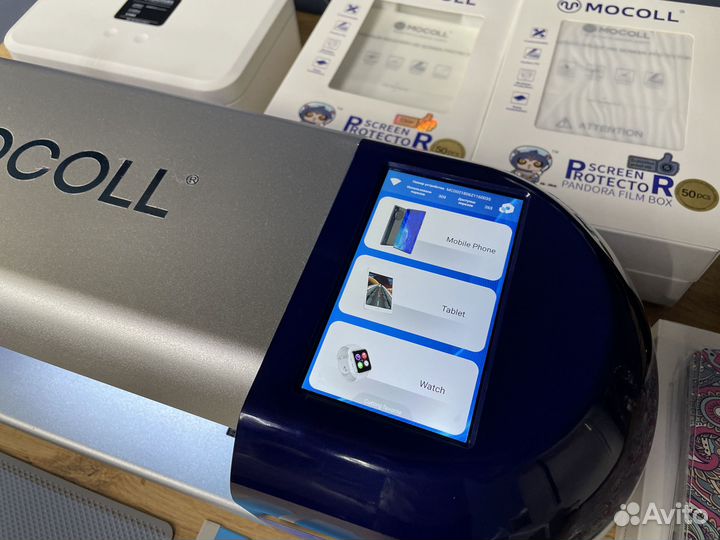 Полиуретановые, гидрогелевые защитные пленки