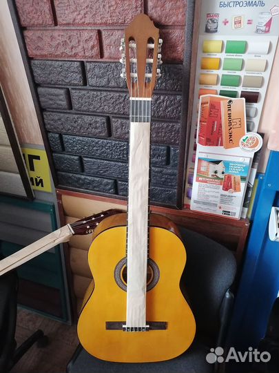 Новая Акустическая гитара Fabio 503