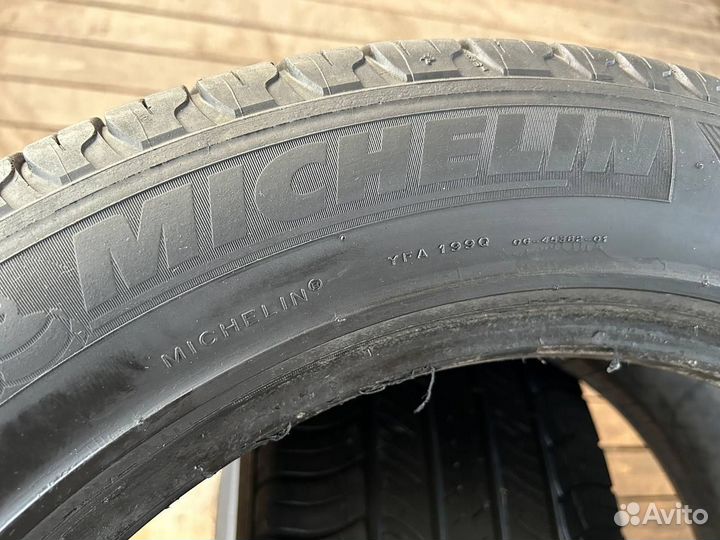 Michelin Latitude Tour HP 235/55 R19