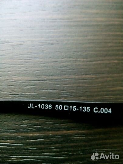 Оправа новая