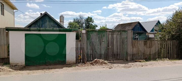 Дом 50,8 м² на участке 8,5 сот.