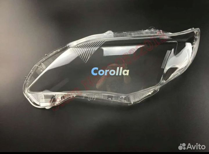 Стекла фары ford focus 3