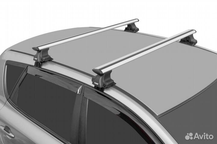 Багажник на крышу универсальный D-LUX Крыловидные