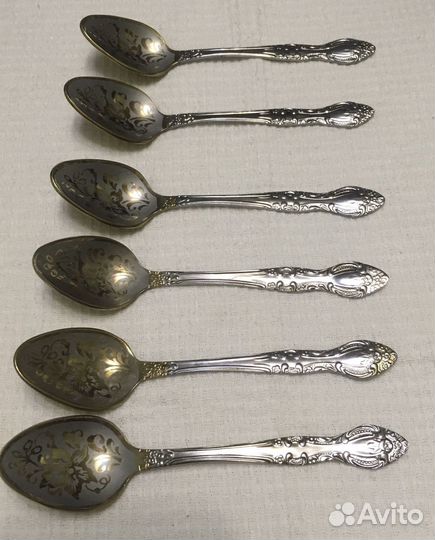 Столовые приборы СССР новые