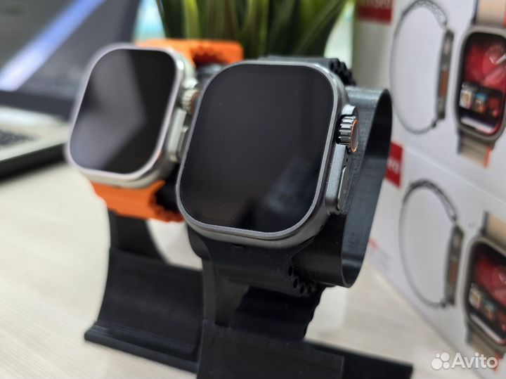 Часы Apple Watch ultra 2 49mm