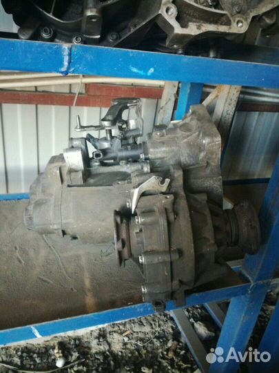 МКПП для VolksWagen Passat CC 1.8L