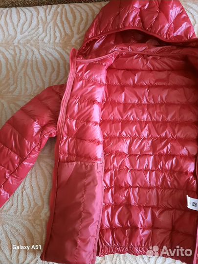Куртка для девочки подростка