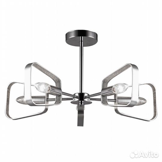 Люстра 0458CL-5CH