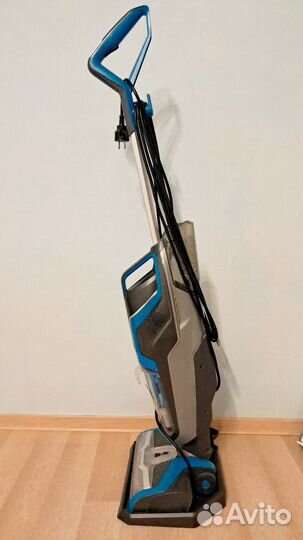Моющий пылесос bissell 17132 crosswave