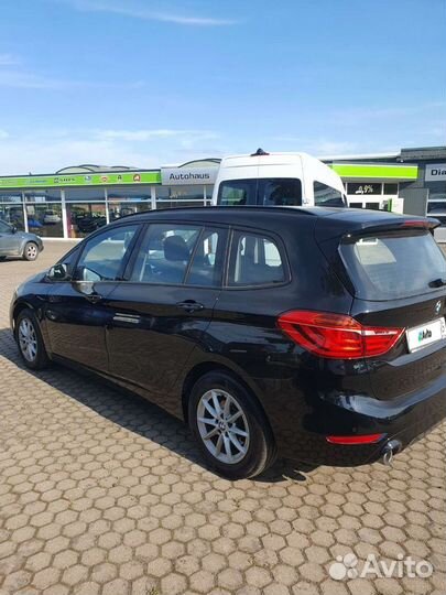 BMW 2 серия Gran Tourer 2.0 AT, 2019, 130 000 км