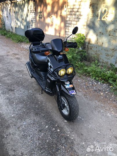 Скутер jialing jl 50