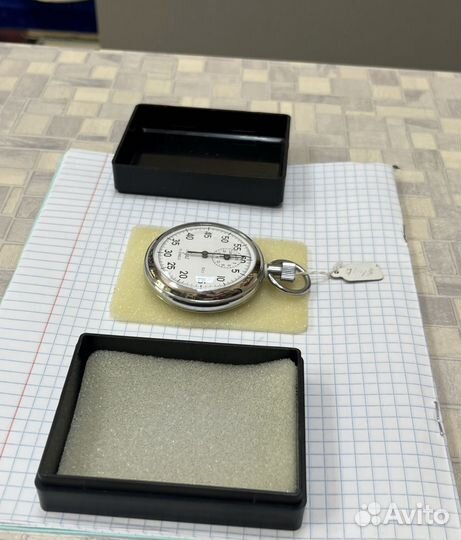 Секундомер «агат» рабочий