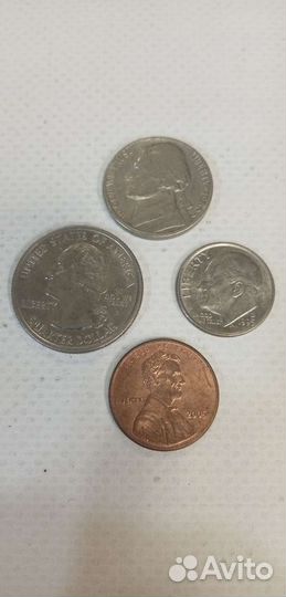 Комплект монет