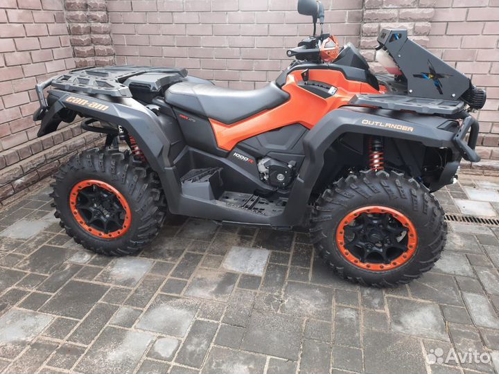Brp outlander max xtp 1000R XMR 1000R