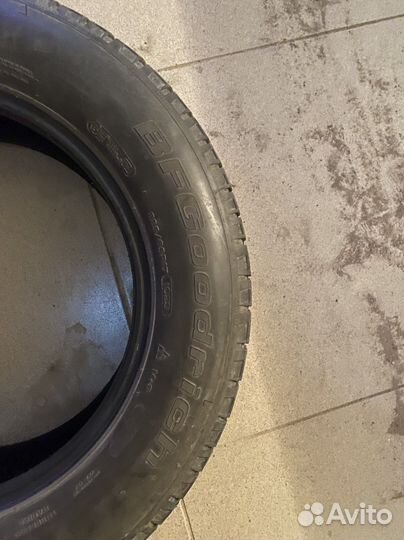 Bfgoodrich Winter Slalom 225/65 R17