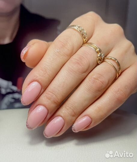 Мастер ногтевого сервиса