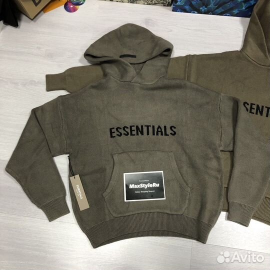 Футболка Fear Of God