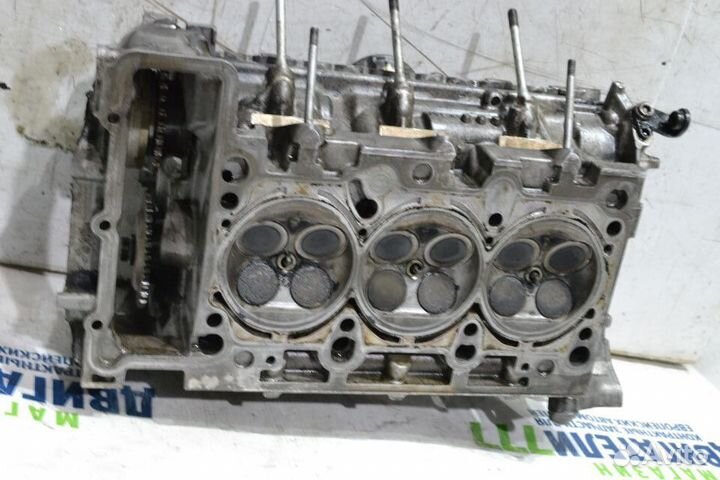 Гбц Ауди Audi A6C6 CAJ 3.0L tfsi