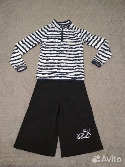 Футбольная форма, бутсы для поля и футзалки