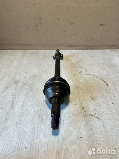 Привод передний левый Chery Fora A21