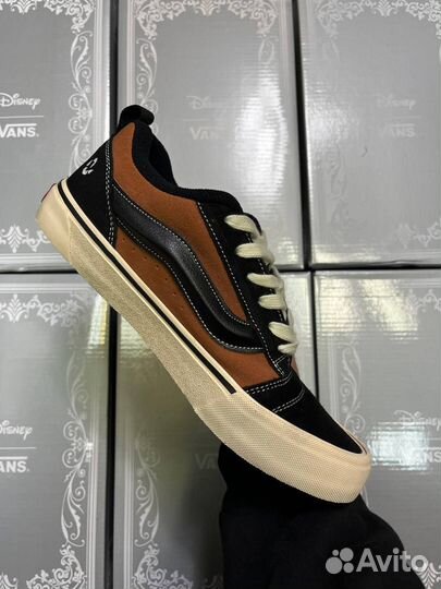 Кеды Vans