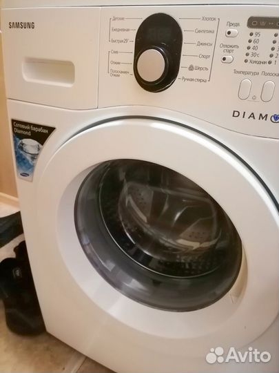 Стиральная машина на запчасти