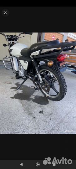 Альфа Racer RC 50 (110cc)