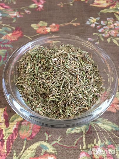 Чабрец (цельный, резанный)