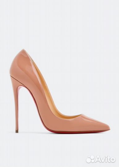 Christian louboutin лодочки