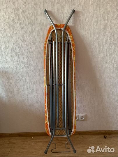 Гладильная доска 110х30, высота 90