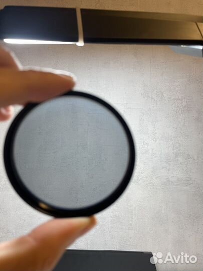 Фильтр для камеры 67 мм (комплект 2 шт)