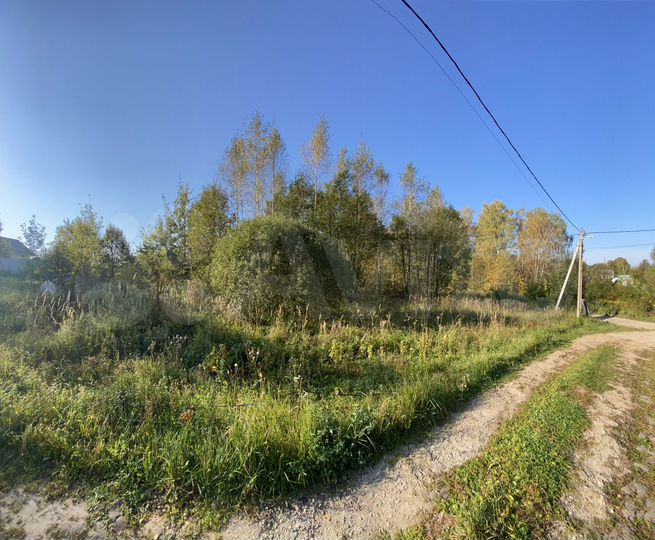 Участок 10 сот. (СНТ, ДНП)