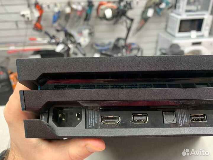 PS4 PRO 9.00 Прошитая