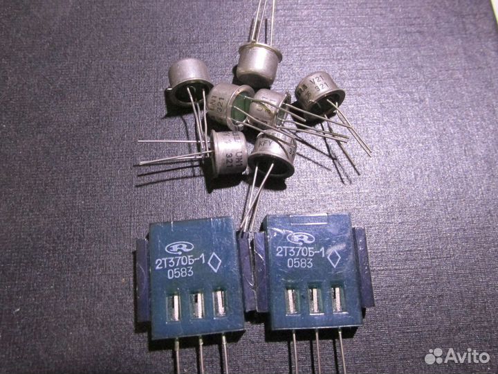 Новые радиодетали для коллекционирования