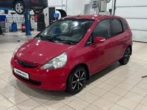 Honda Jazz 1.3 CVT, 2007, 143 492 км, с пробегом, цена 612 000 руб.