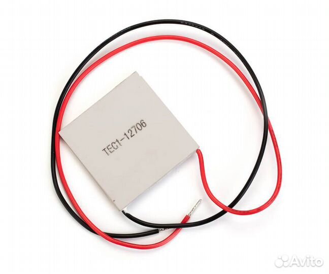 Элемент Пельтье TEC1-12706, TEC1-12705