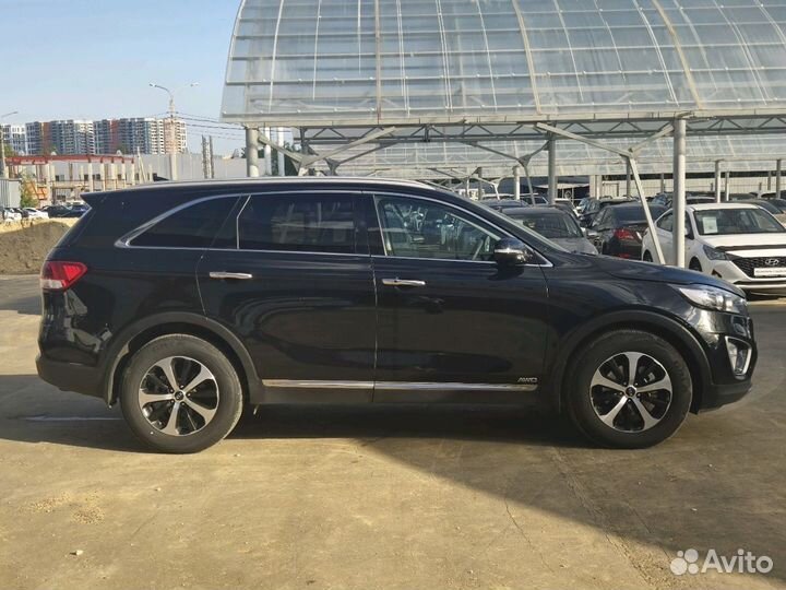 Kia Sorento Prime 2.2 AT, 2016, 148 000 км