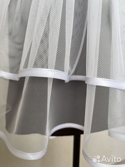 Школьный фартук