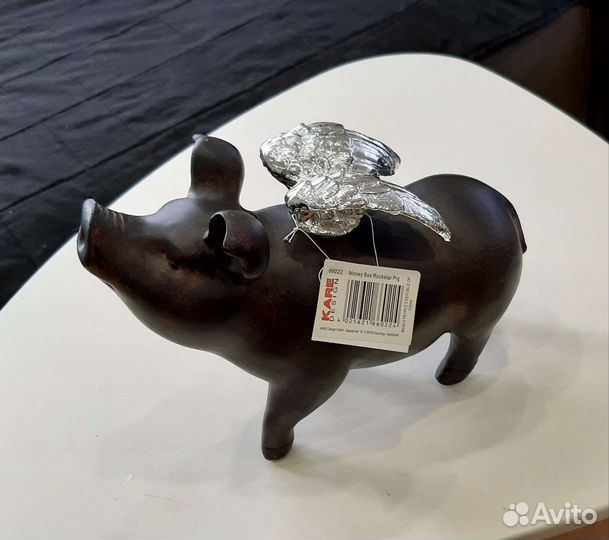 Копилка овечка, свинка