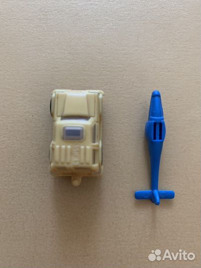 Киндер Машинки