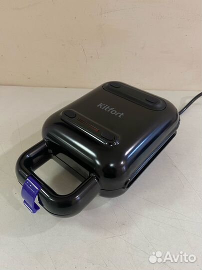 Вафельница Kitfort кт-3609 (3 в 1)