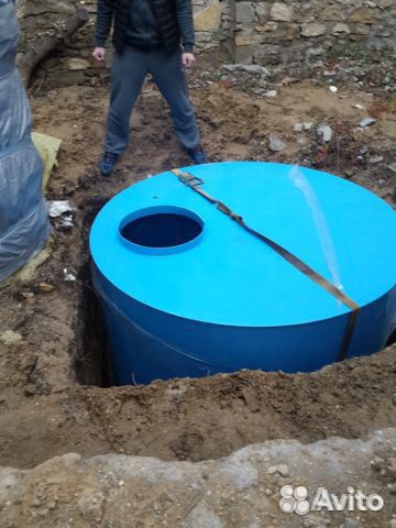 Емкости на заказ