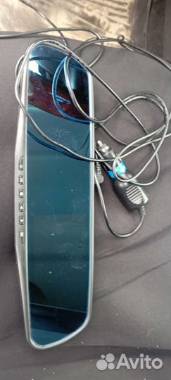 Видеорегистратор зеркало