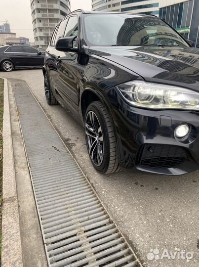 BMW X5 4.4 AT, 2015, 138 245 км